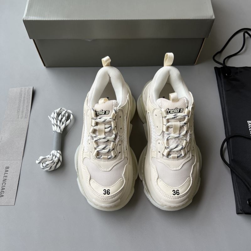 Balenciaga Triple S Series Shoes